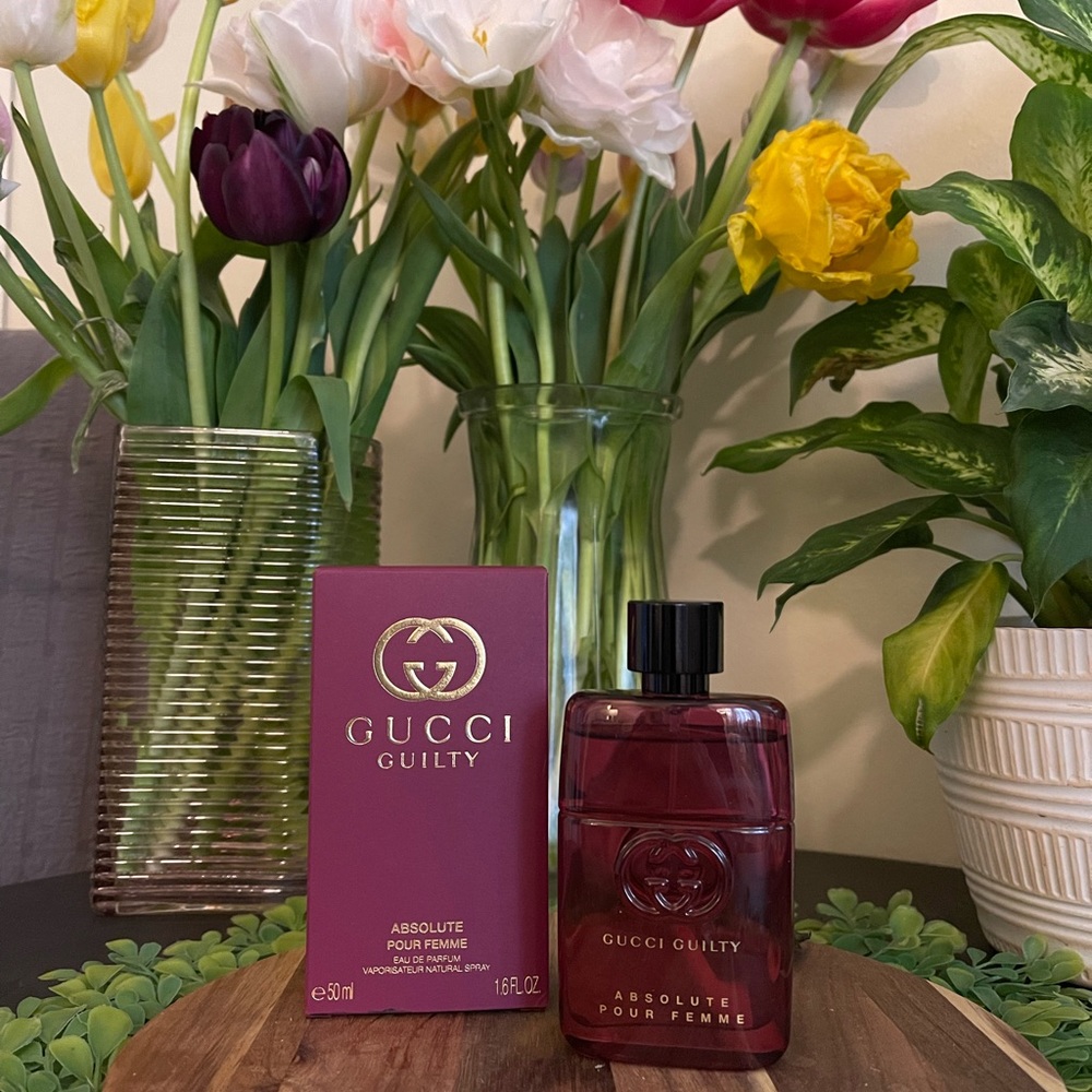 Gucci Guilty Absolute Perfume